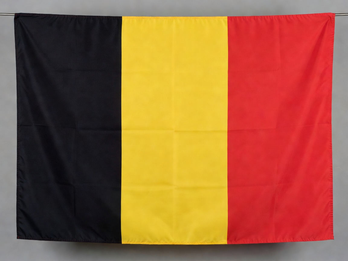 Flag of Belgium