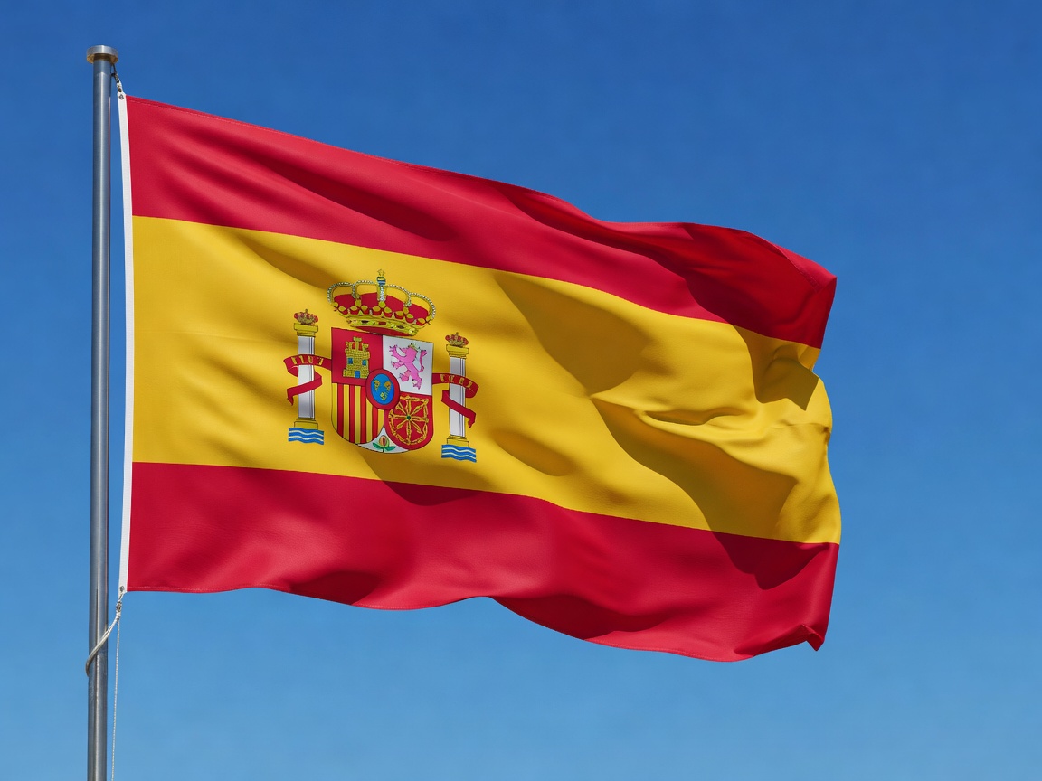 Flag of Spain
