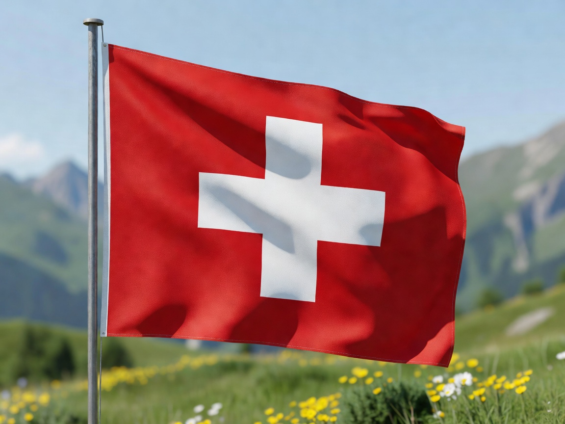 Flag of Switzerland